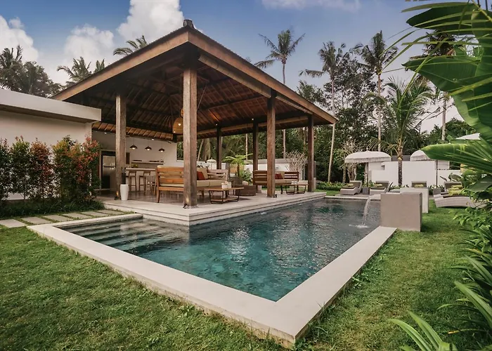 Villa Umah Shama