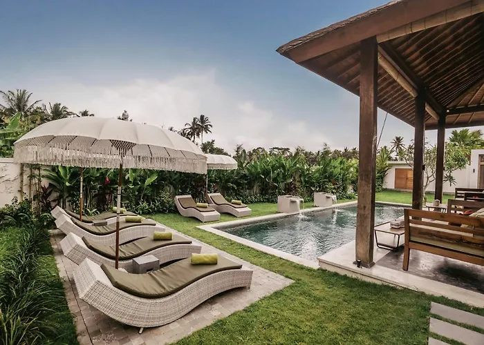 Villa Umah Shama Ubud
