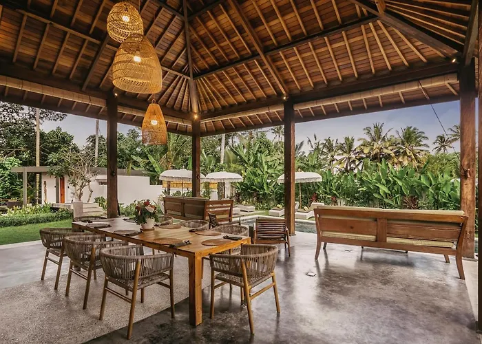 Villa Umah Shama *