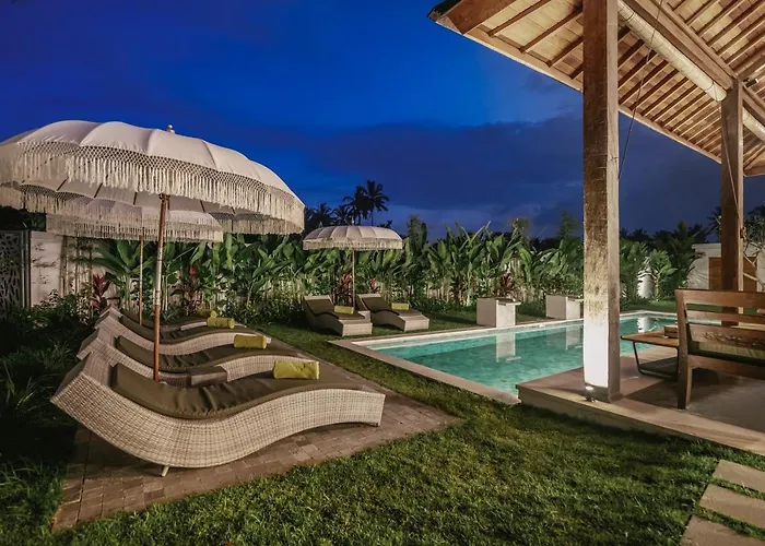 Villa Umah Shama *