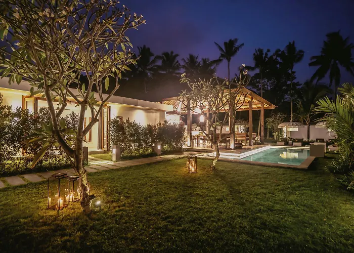 Umah Shama Villa