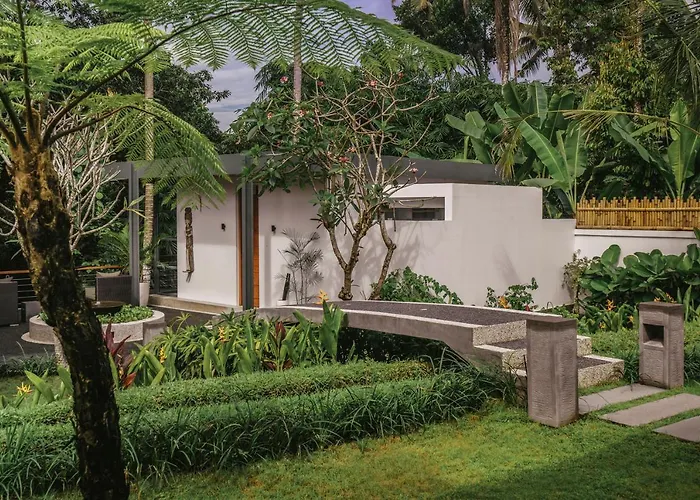 Villa Umah Shama