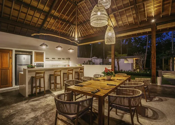 Villa Umah Shama